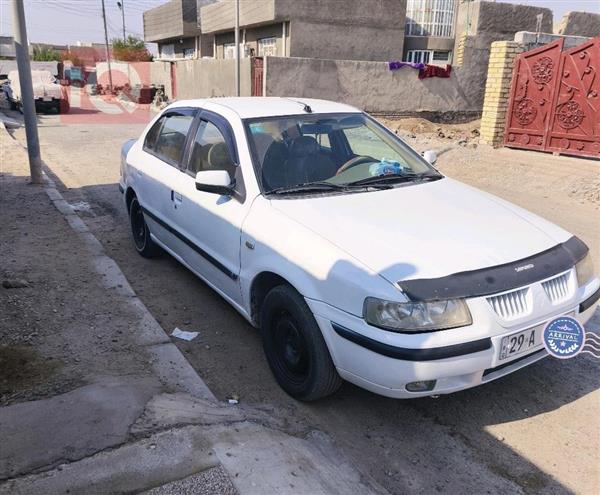 إيران خودرو سمند 2011 للبيع في العراق - علي الغربي